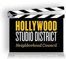 Hollywood Studio District Neighborhood Council Logo